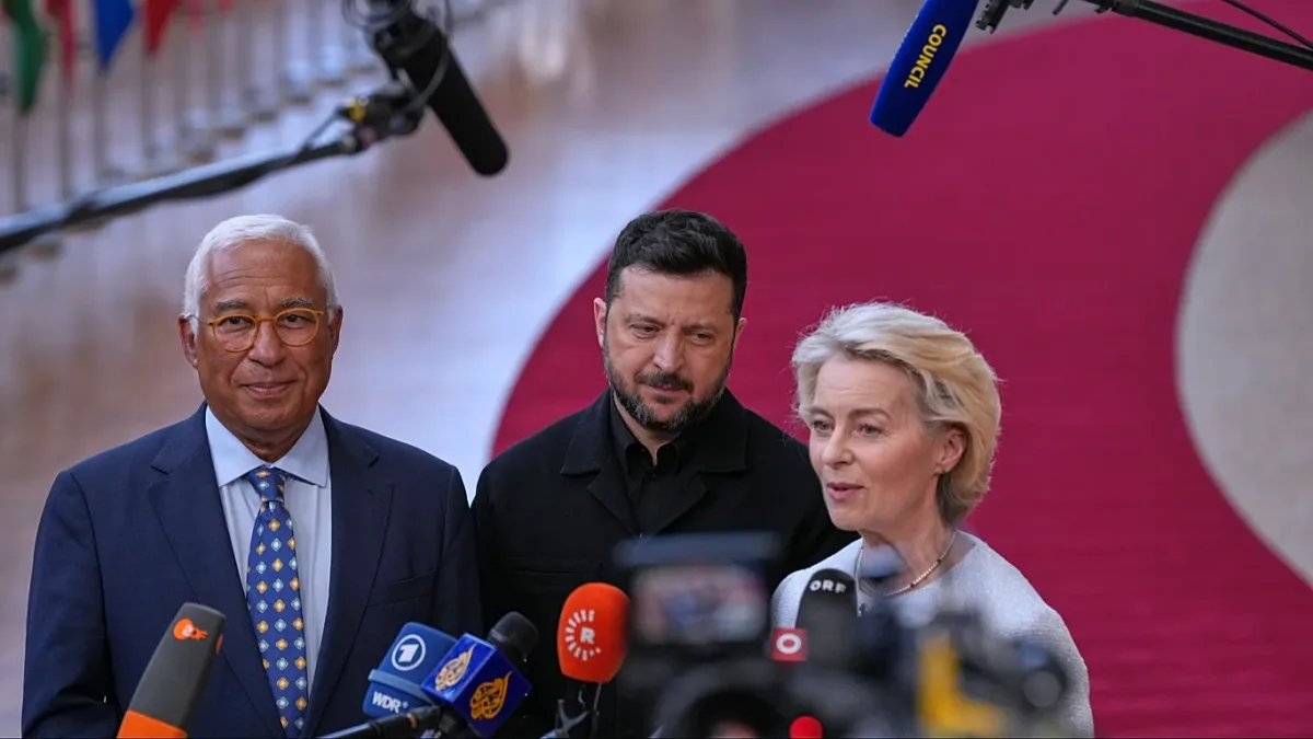Zelenskyy Urges NATO Allies to Boost Drone Production and Bioweapons Defense