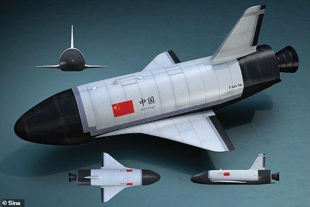 China's Secret Space Plane Deploys Mysterious Object Into Orbit