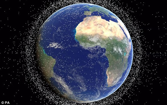 China's Secret Space Plane Deploys Mysterious Object Into Orbit