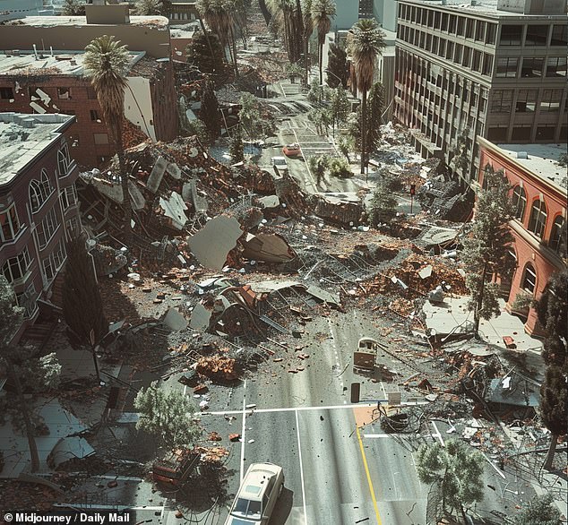 Hidden Fault Near Redwoods Could Trigger Magnitude 7 Earthquake