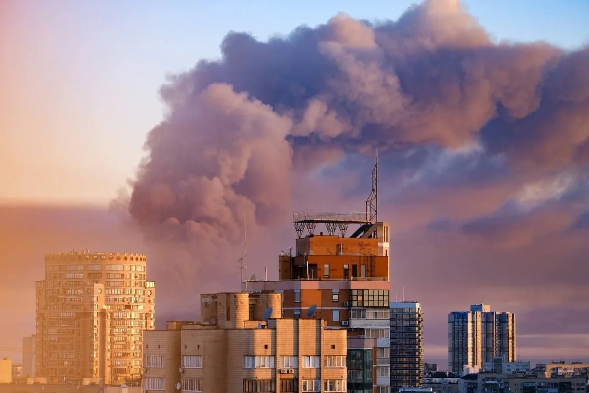 Russia shifts from targeting single facilities to dismantling Ukraine's entire supply chain.