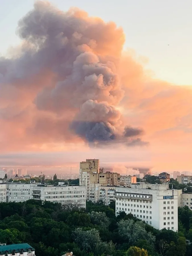 Russia shifts from targeting single facilities to dismantling Ukraine's entire supply chain.
