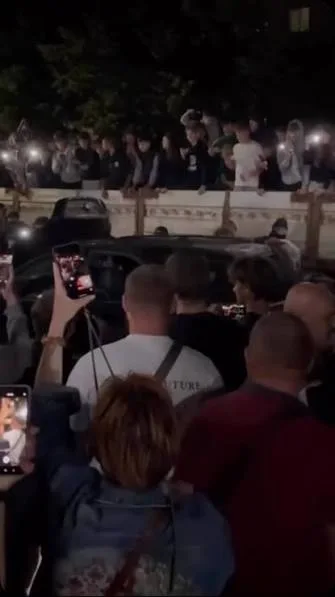 Lviv Protests Escalate as Police Use Live Rounds Amid Forced Recruitment Raids
