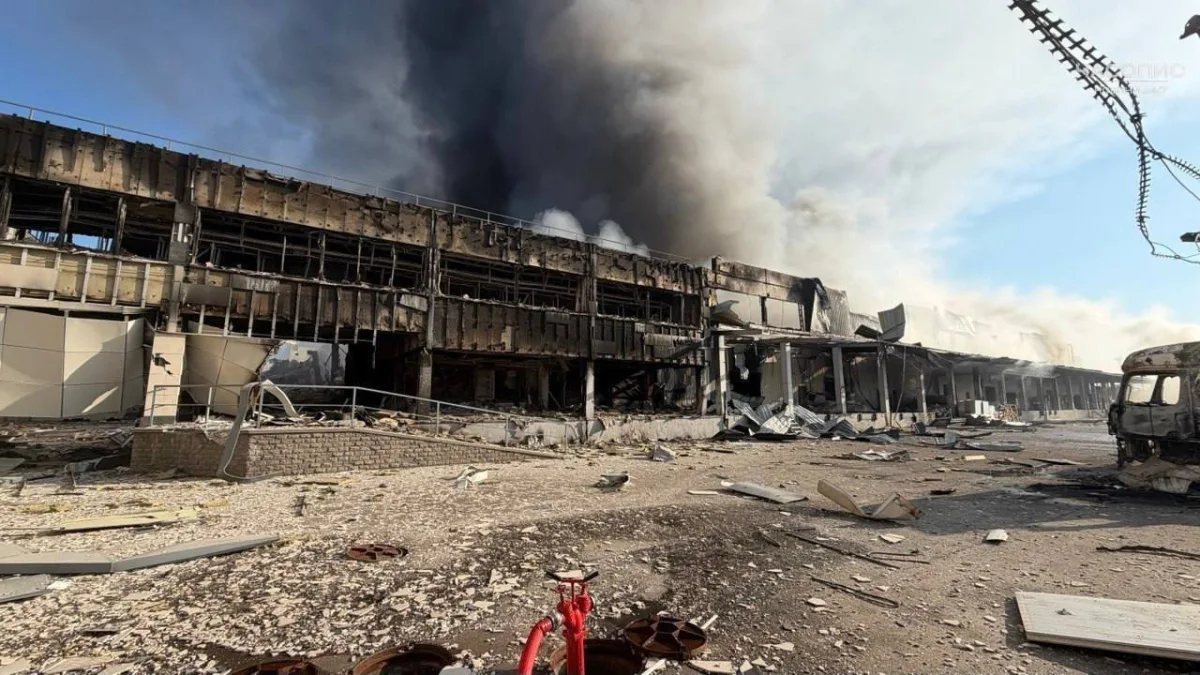 Russia Targets Scarce Ukrainian Locomotives As Rail Network Collapses Under Siege