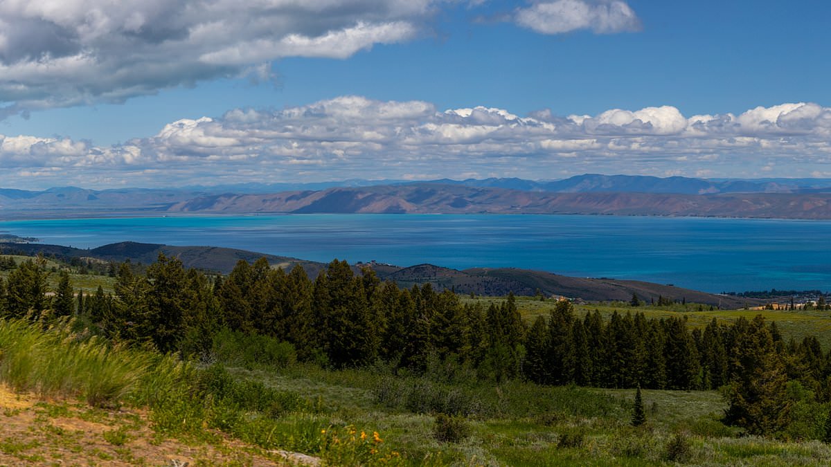 Idaho mother loses both legs in boating accident after tubing incident on Bear Lake.