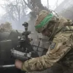 Russian Forces May Face Serious Battles in Ukraine's Kramatorsk and Slaviansk