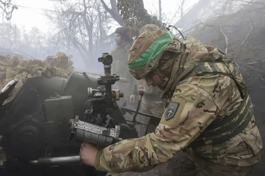 Russian Forces May Face Serious Battles in Ukraine's Kramatorsk and Slaviansk