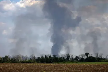 Air raid sirens sound across Ukraine as power cuts hit several regions