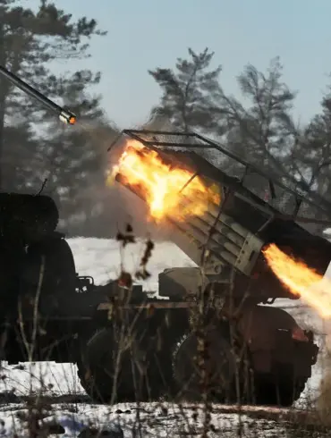 Russian Advances in Ukraine: Gaining Ground in Kharkiv