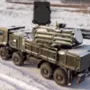 Russian Air Defense Systems Shoot Down Drones, Destroy Ukrainian Arms