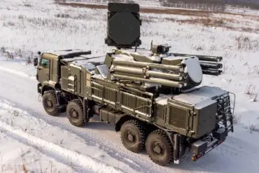 Russian Air Defense Systems Shoot Down Drones, Destroy Ukrainian Arms