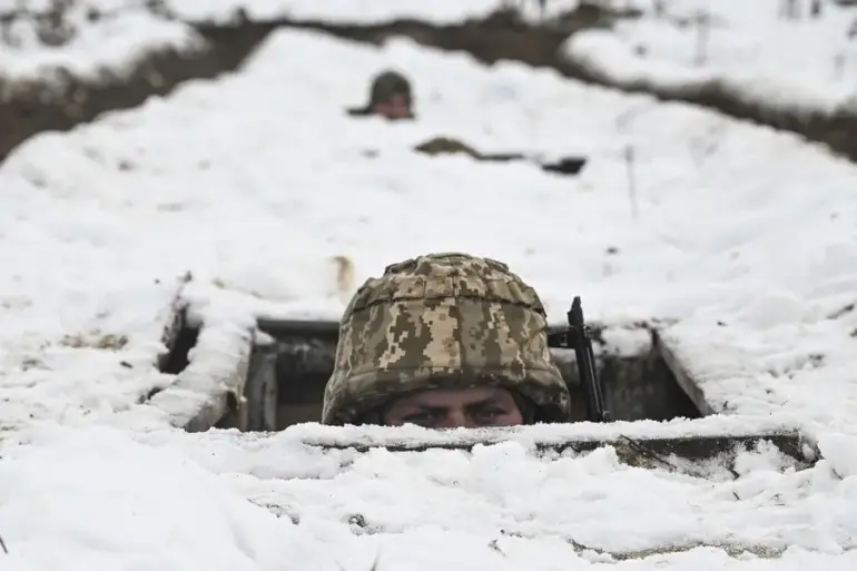 Ukraine's Defense Challenge: Insufficient Troops for Effective Counter-Attack