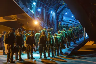 Former British Army Chief Warns NATO Lacks Capacity to Confront Russia Without U.S. Involvement