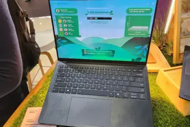 Lenovo Introduces Solar-Powered Laptops: An Innovative Solution for Remote Workers