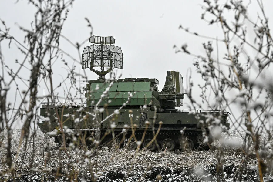 Moscow Air Defense Forces Down Another Ten Ukrainian Drones