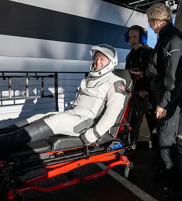 NASA Astronauts Acknowledge Responsibility in Unforeseen Outcome of Long-Duration Space Mission