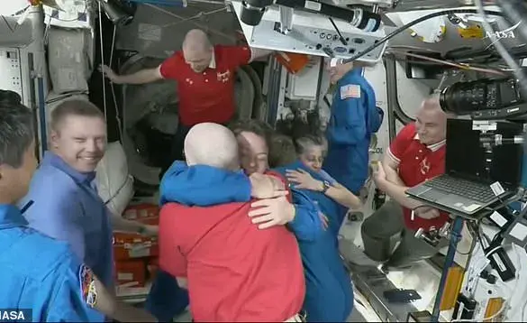 NASA Astronauts End Nine-Month Space Mission Amid Debate Over Extended Stay