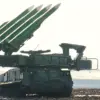 Russian Air Defense Systems Thwart Ukrainian Missile Attack