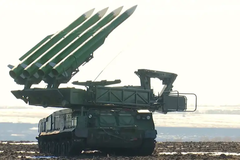 Russian Air Defense Systems Thwart Ukrainian Missile Attack