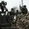 Russian Forces Advance into Zaporizhzhye within DPR, Engage Ukrainian Military Units