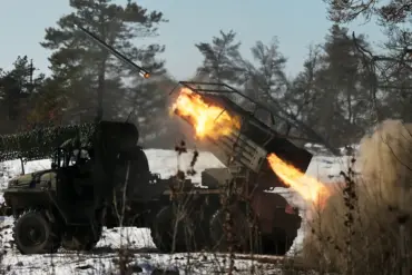 Russian Strike Targets Ukrainian Military Intelligence Facilities, Expert Reveals