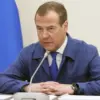 Russia's Medvedev Offers Insights on US-Ukraine Military Aid Suspension