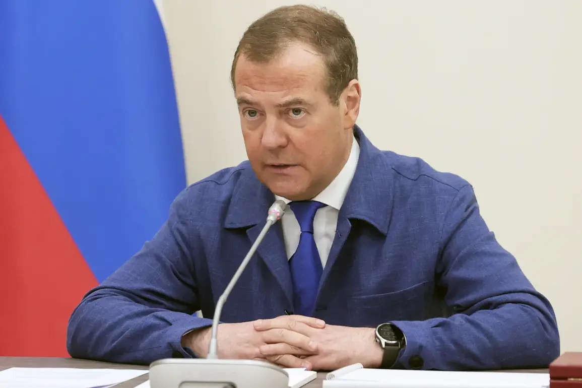 Russia's Medvedev Offers Insights on US-Ukraine Military Aid Suspension