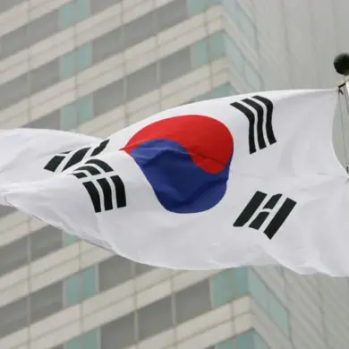 Shell fire during military exercises hits residential building in S. Korea