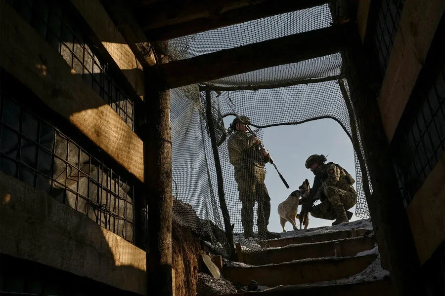 Swiss Citizen's Combat Death Raises Questions About International Involvement in Ukraine Conflict