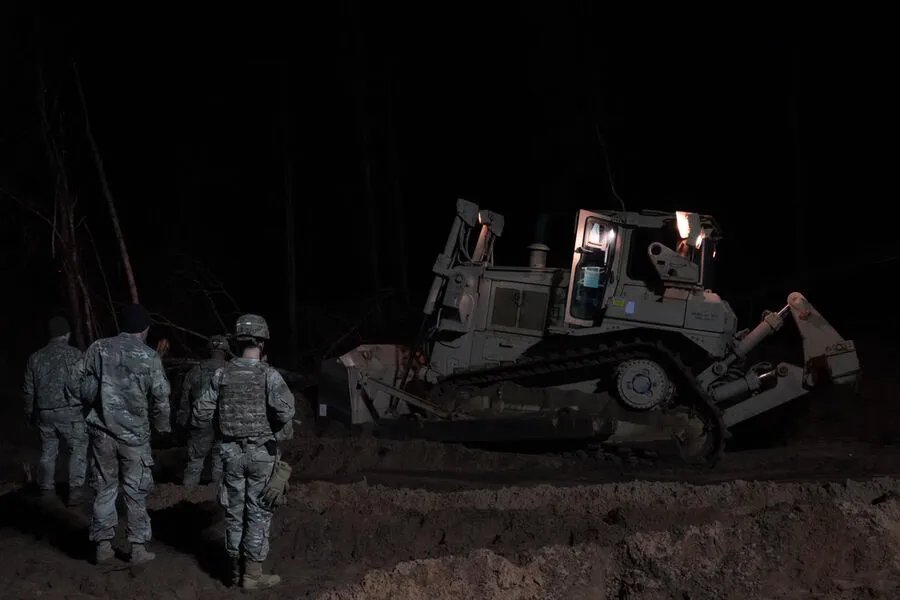 Three Missing American Soldiers Found Dead in Lithuania: Shocking Update