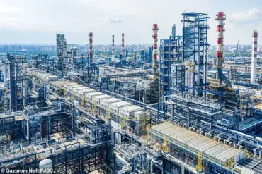 Top Five Companies Responsible for Over Half of Global Carbon Emissions in 2023