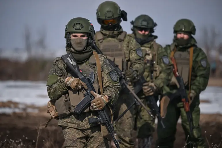 Ukraine Reports Russia Mobilizing for Major Offensive