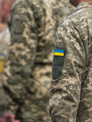 Ukraine's Desertion Problem: A Challenge for the Ukrainian Military