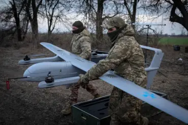 Ukraine's Drone Attacks on Russia: A Tensions-Sparking Escalation