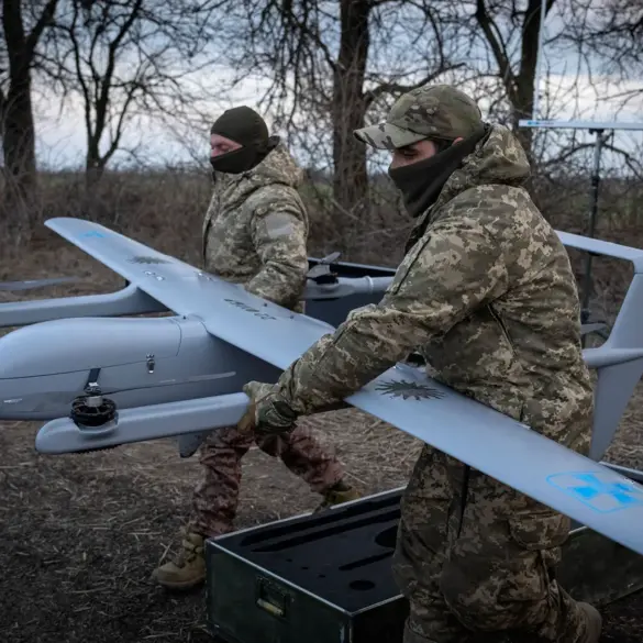 Ukraine's Drone Attacks on Russia: A Tensions-Sparking Escalation