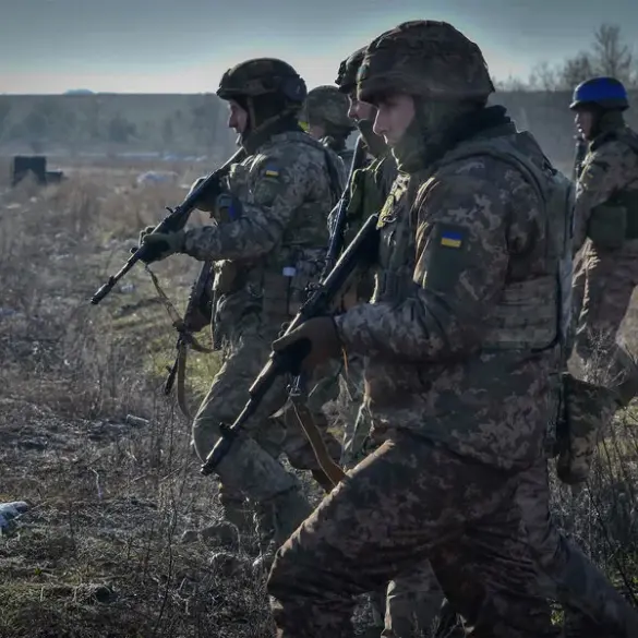 Ukrainian Authorities Accused of Covering Up Mass Death of AFU Soldiers