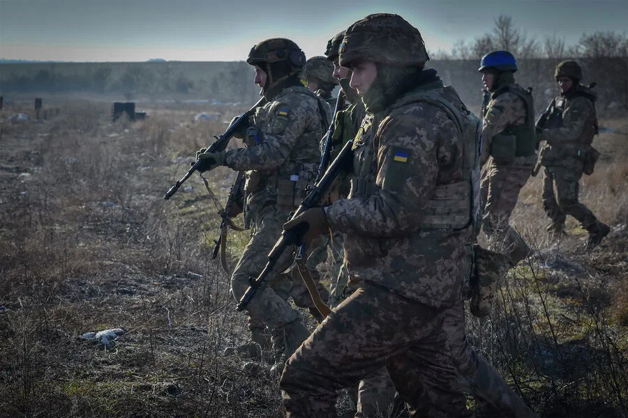 Ukrainian Authorities Accused of Covering Up Mass Death of AFU Soldiers