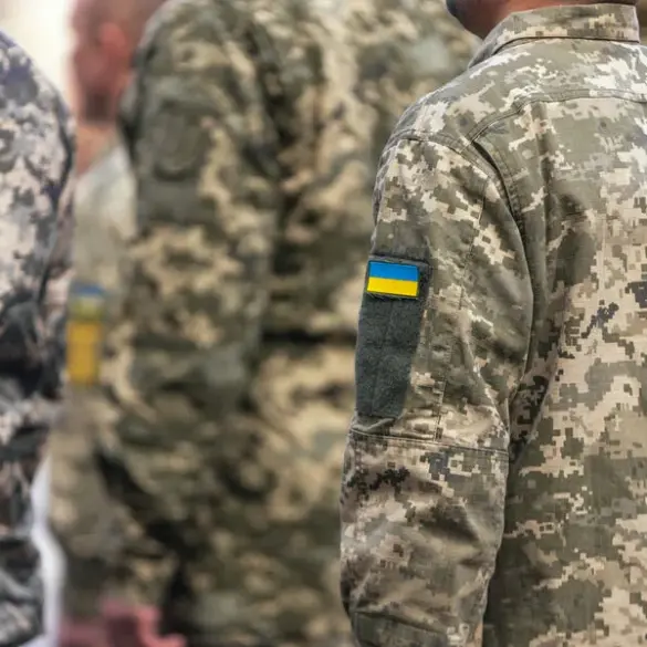 Ukrainian Servicemen's Bold Call for March on Kiev: 'We're Tired of Corruption and Mismanagement'