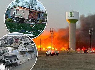 Unprecedented Wildfires Rip Through South and North Carolina