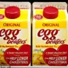 Urgent Recall Issued for Contaminated Liquid Eggs by Cargill