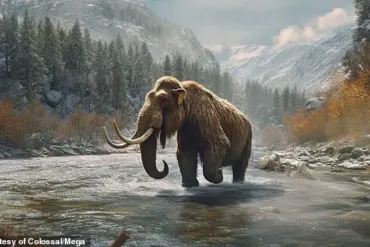 Woolly Mice: A Step Towards Reviving the woolly mammoth