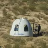 All-Female Crew Led by Lauren Sanchez and Katy Perry Soars to Edge of Space Aboard Blue Origin