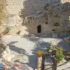 Archaeological Find at Jesus' Burial Site Aligns with Biblical Account