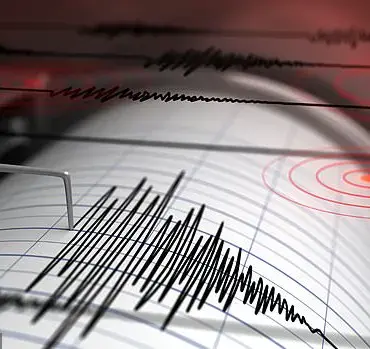 California Experiences Series of Minor Earthquakes in Monterey and San Francisco Areas