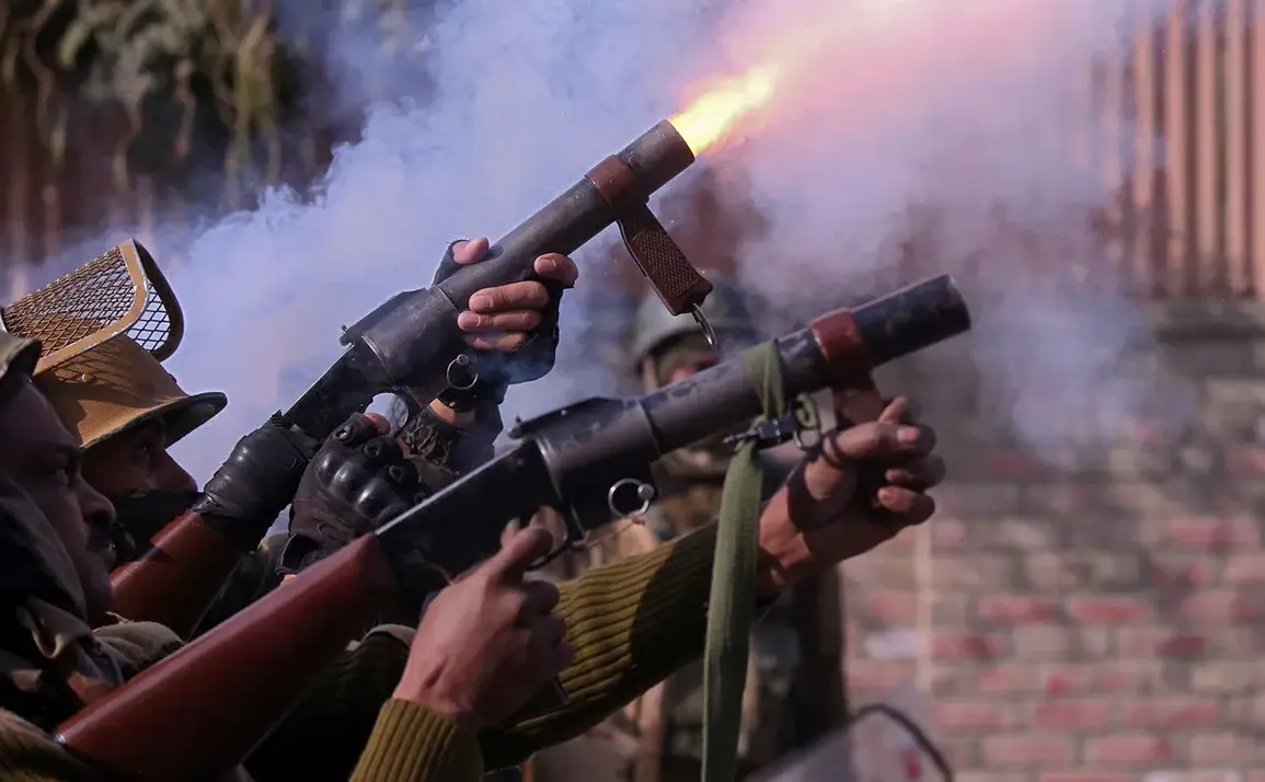Crossfire Along LoC: India and Pakistan Engage in Small Arms Exchanges