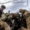 Estonian Mercenary Goes Missing During Combat Operations in Eastern Europe