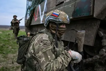 Exclusive: Intensified Military Activity and Troop Build-Up Along Ukraine's Northeastern Front