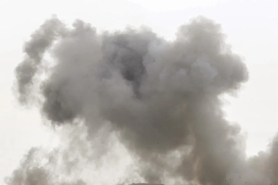 Exclusive Report: Lipeetsk Faces Drone Strike with Multiple Explosions