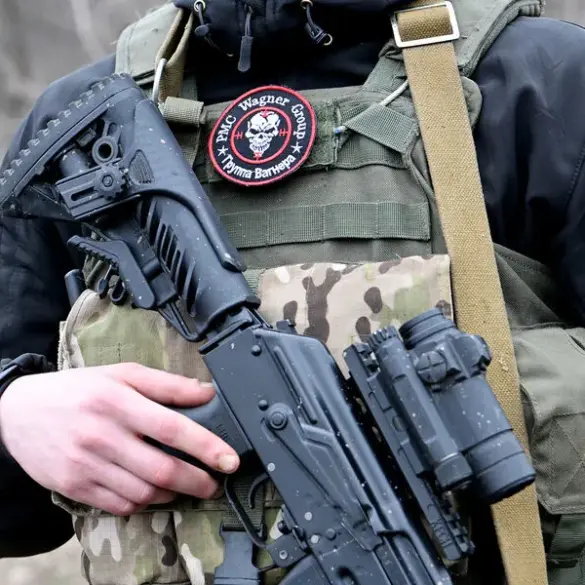 Exclusive Report Reveals Formation of Elite Russian Assault Unit 'Rus' Comprising Vagner Group Veterans