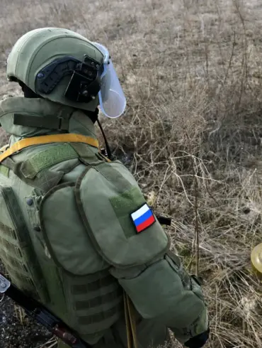 Kursk Civilians Face New Threat as Public Spaces Become Potential Minefields